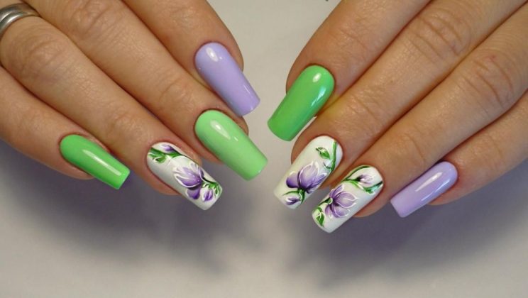 Spring Nail Designs That Will Make Heads Turn