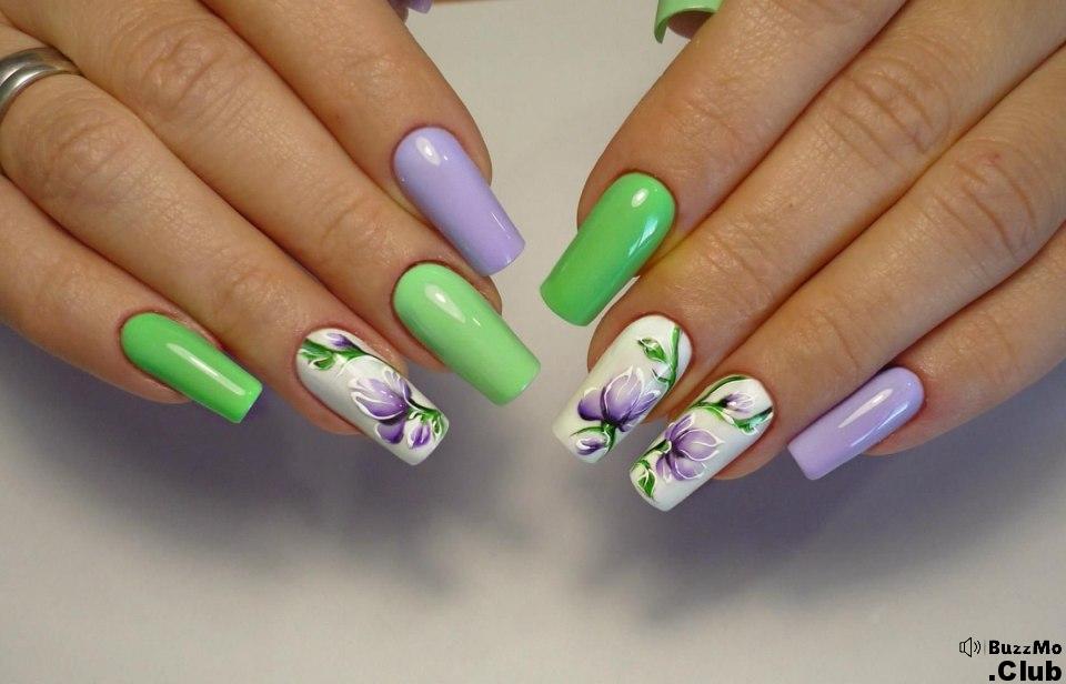 Spring Nail Designs That Will Make Heads Turn