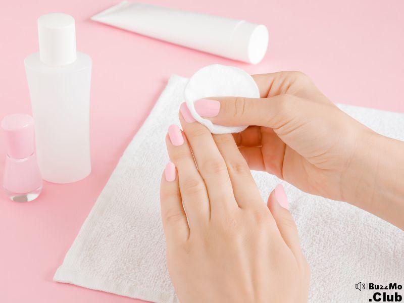 remove gel nail polish