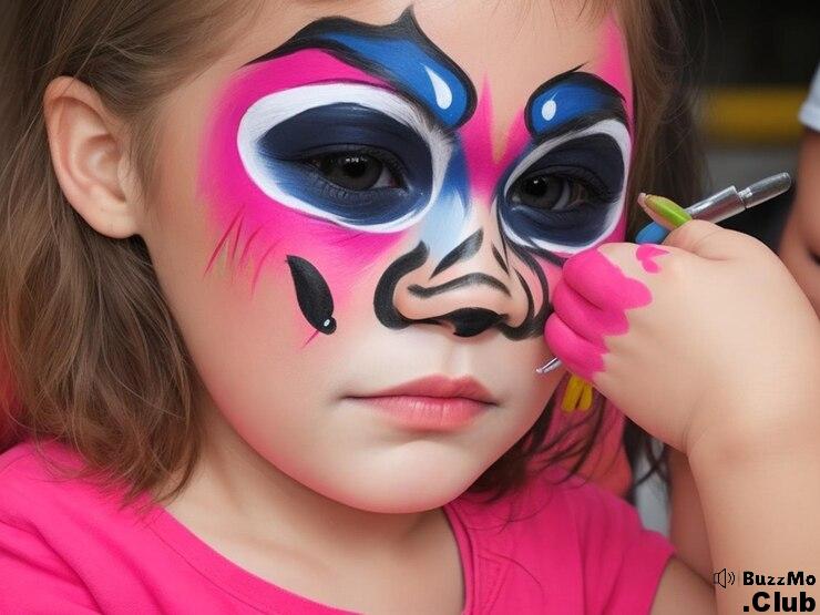 Tutoriales de maquillaje paso a paso para niños