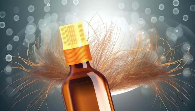 5 Perawatan Minyak Panas Terbaik untuk Rambut