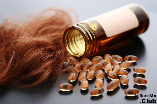 Top 5 Vitamins for Hair Loss After COVID