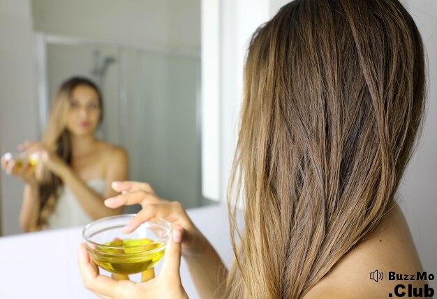 Unveiling the Magic of Warm Olive Oil Hair Treatment
