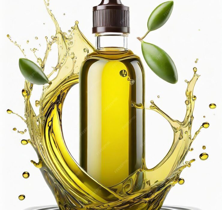 benefits of extra virgin olive oil for hair