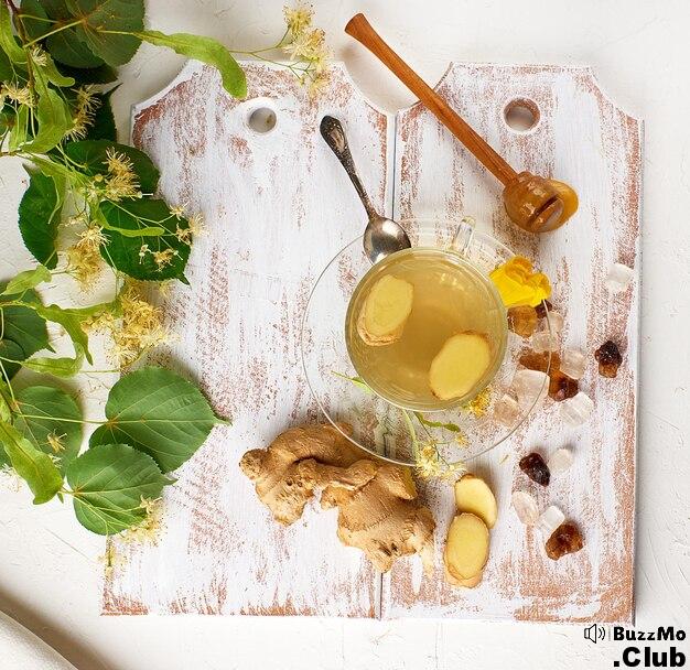 ginger and olive oil for hair