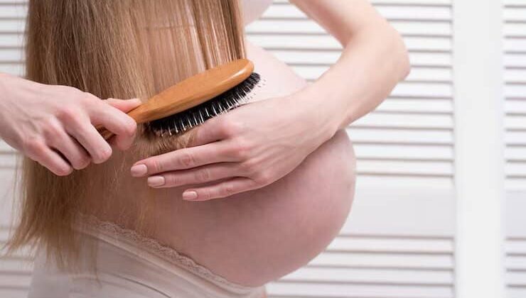 Penyebab Rambut Rontok Pada Ibu Hamil – Kenali dan Atasi