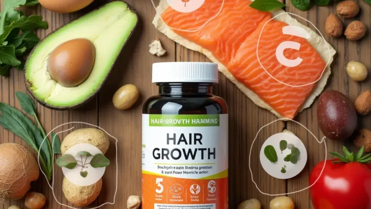 Discover Essential Best Vitamins for Hair Growth