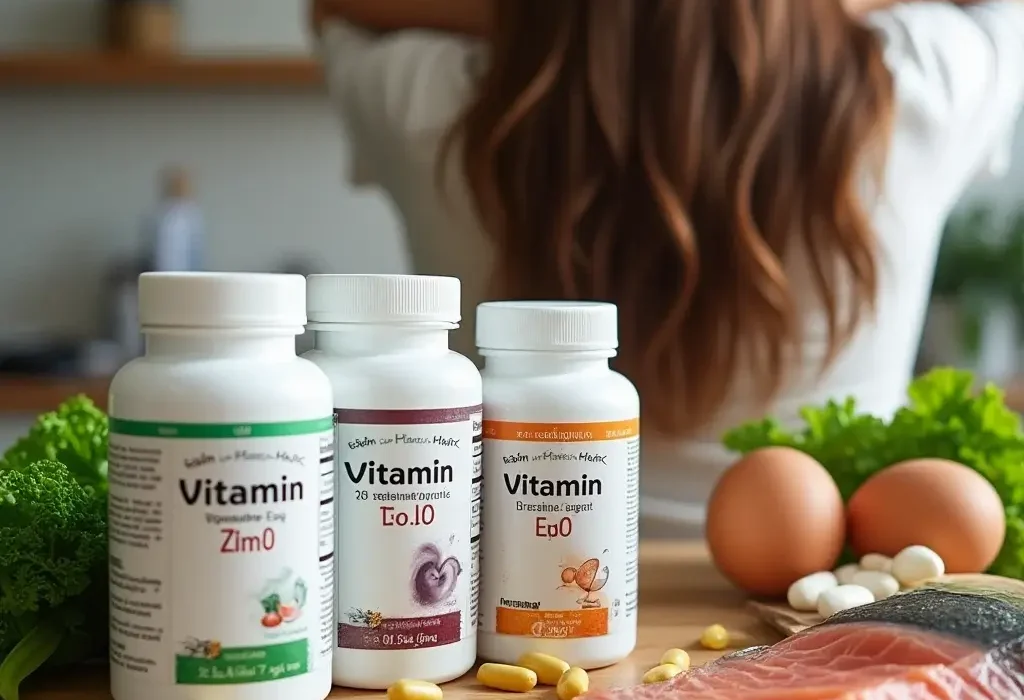 best vitamins for hair loss