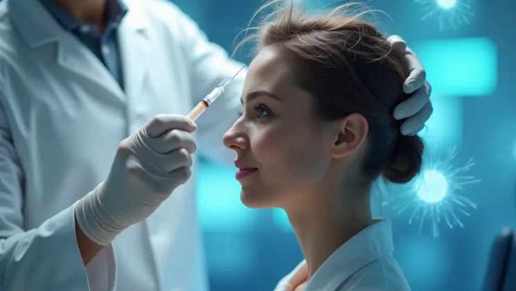 Effective Hair Loss Stem Cell Injection for Regrowth