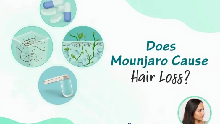 ​Does Mounjaro Cause Hair Loss? Find Out