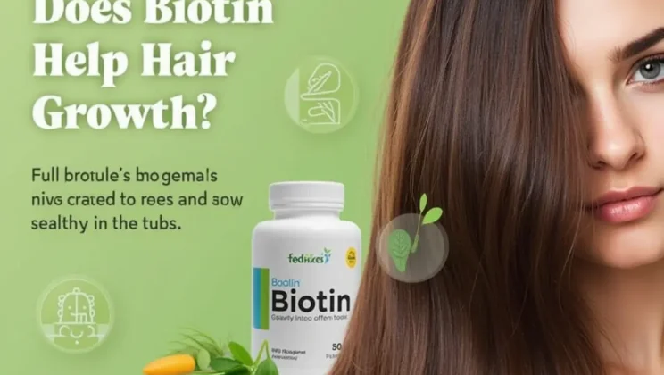 Biotin for Hair Growth: The Ultimate Guide