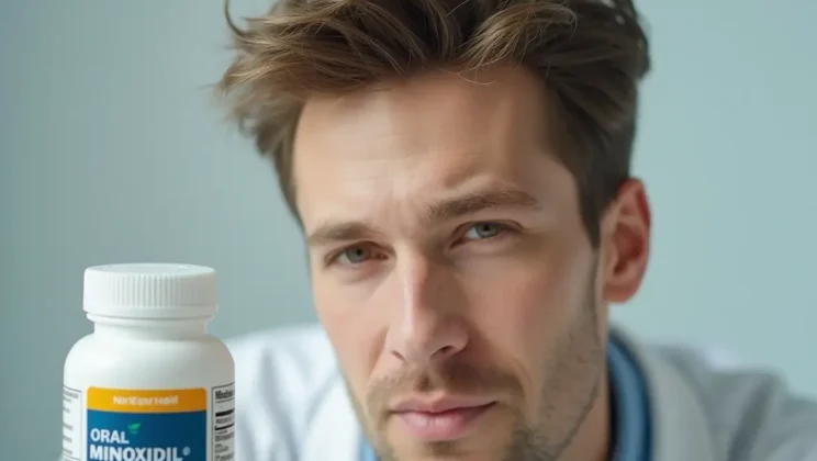 Effective Oral Minoxidil for Drastic Hair Loss Solutions