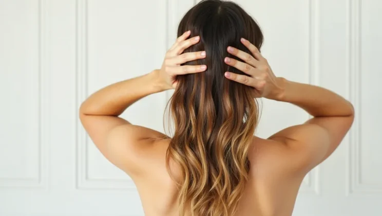 Dosis vitamin D untuk rambut rontok efektif